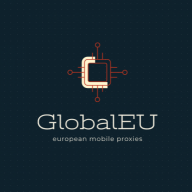 GlobalEU mobile proxies